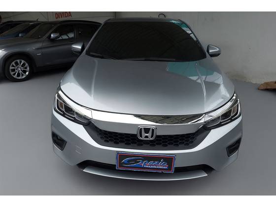 HONDA CITY 1.5 i-VTEC FLEX HATCH EXL CVT